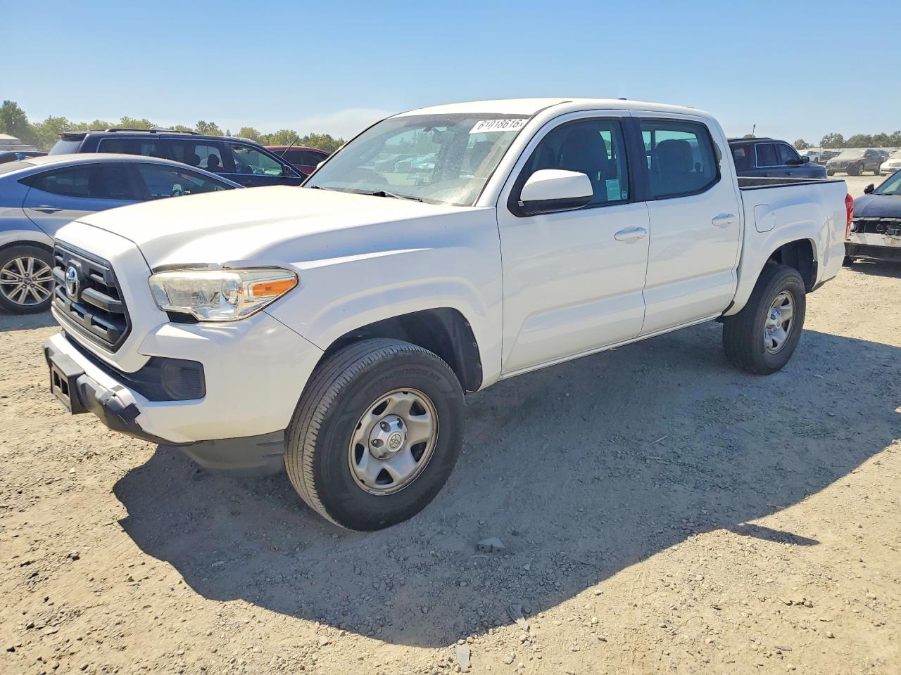 2016 TOYOTA TACOMA SR/SR5