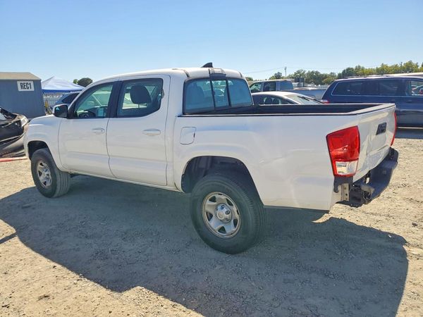 2016 TOYOTA TACOMA SR/SR5