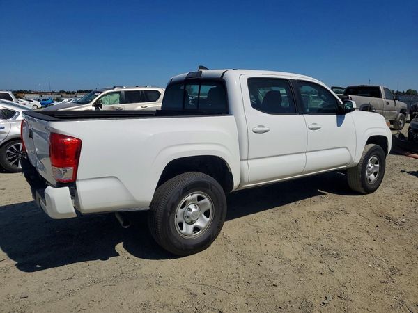 2016 TOYOTA TACOMA SR/SR5