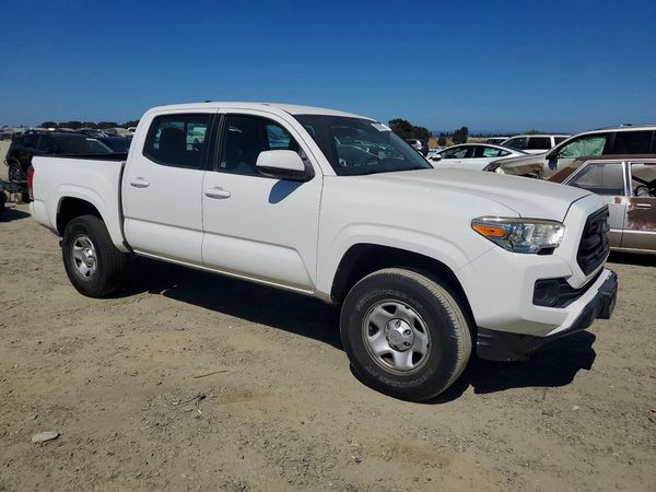 2016 TOYOTA TACOMA SR/SR5