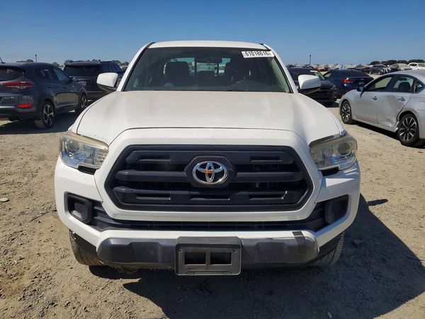 2016 TOYOTA TACOMA SR/SR5