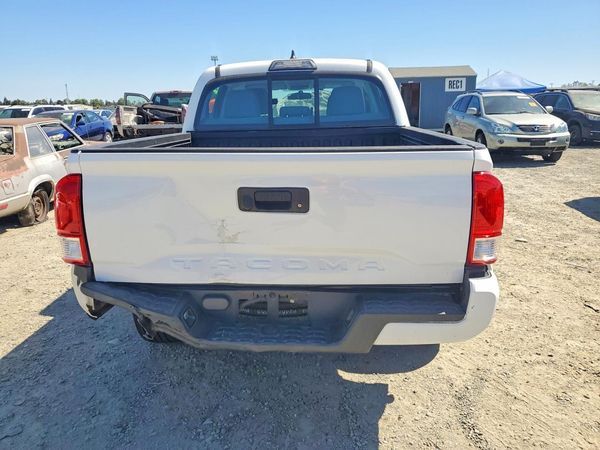 2016 TOYOTA TACOMA SR/SR5