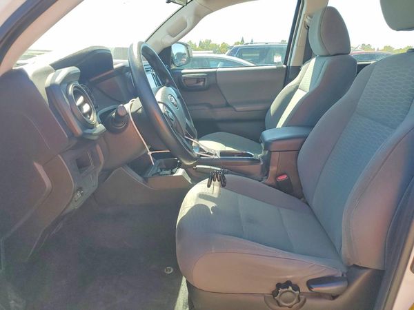 2016 TOYOTA TACOMA SR/SR5