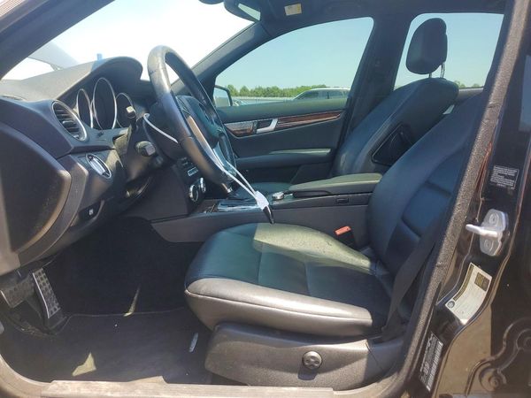 2012 MERCEDES-BENZ C