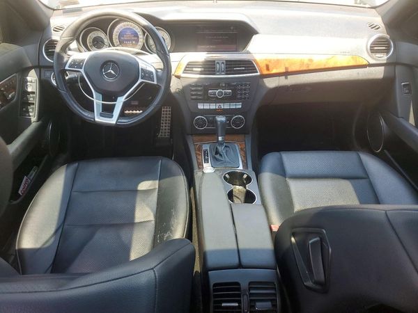 2012 MERCEDES-BENZ C
