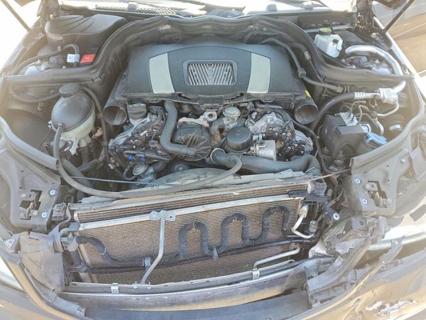 2012 MERCEDES-BENZ C