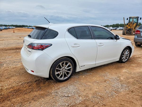 2012 LEXUS CT 200h