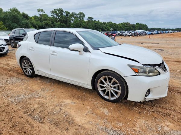 2012 LEXUS CT 200h