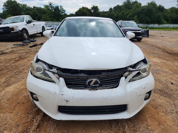 2012 LEXUS CT 200h