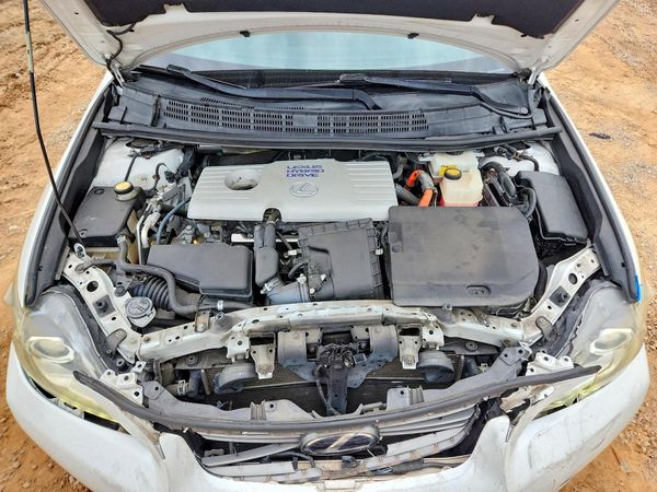 2012 LEXUS CT 200h