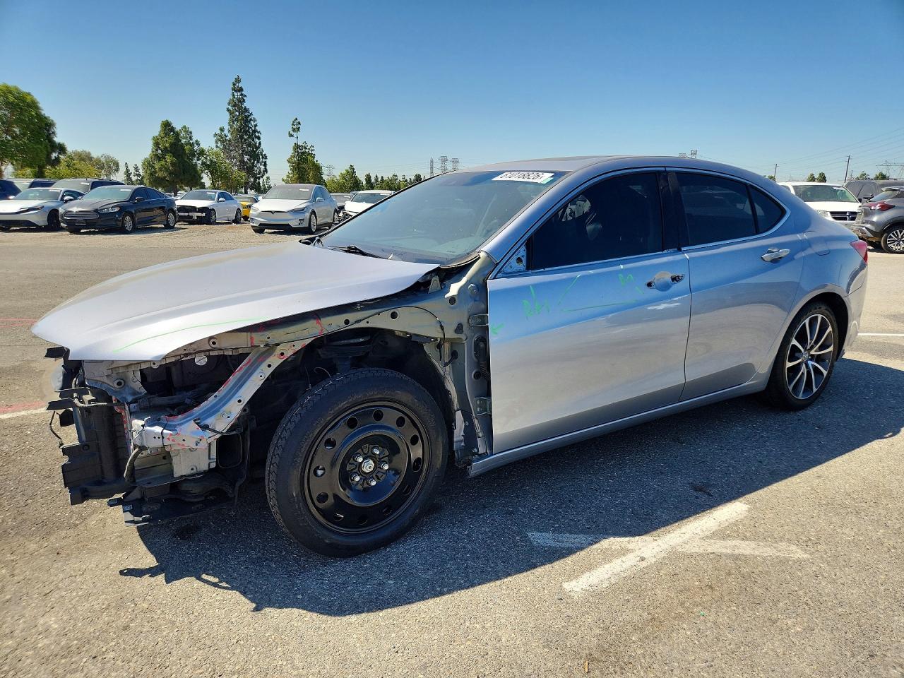 2015 ACURA TLX TECH V6