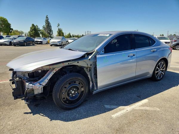 2015 ACURA TLX TECH V6