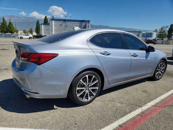 2015 ACURA TLX TECH V6
