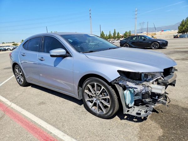 2015 ACURA TLX TECH V6