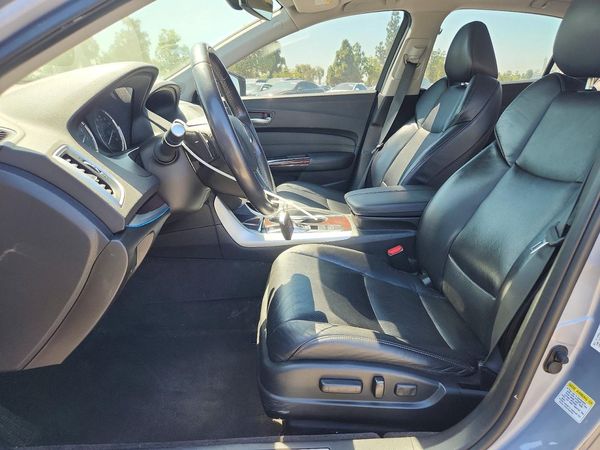 2015 ACURA TLX TECH V6