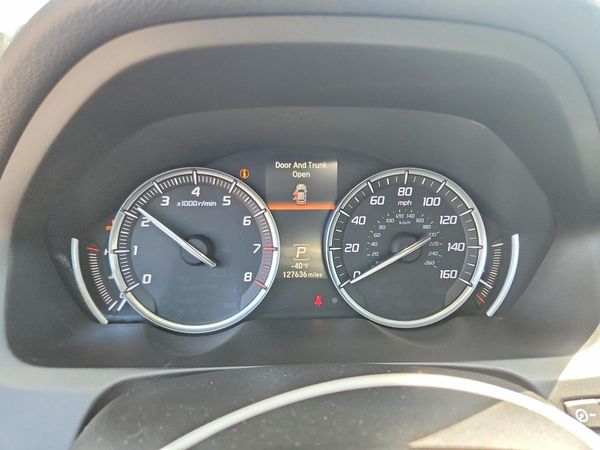 2015 ACURA TLX TECH V6