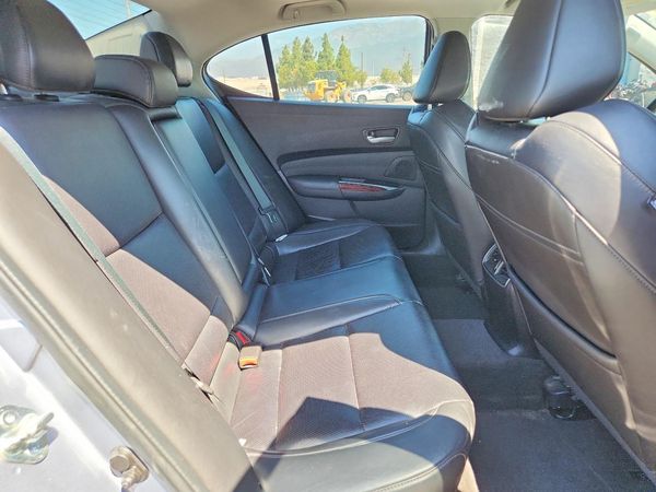 2015 ACURA TLX TECH V6