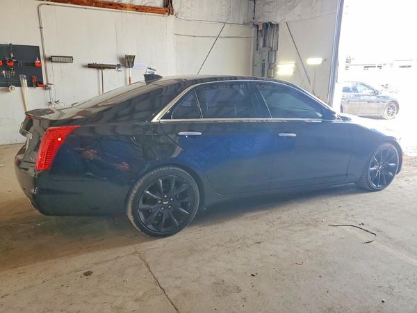 2015 CADILLAC CTS Luxury