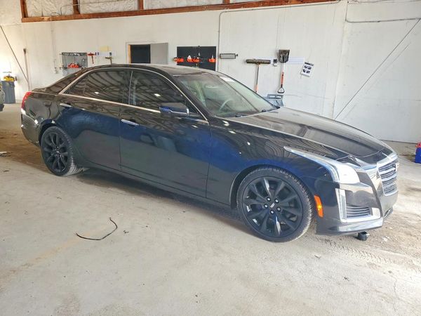 2015 CADILLAC CTS Luxury