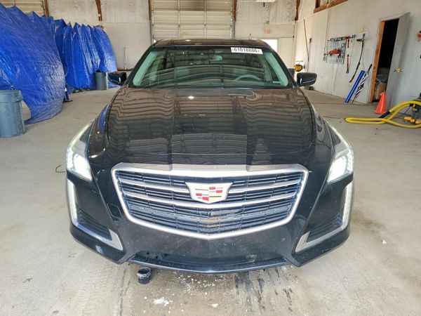 2015 CADILLAC CTS Luxury