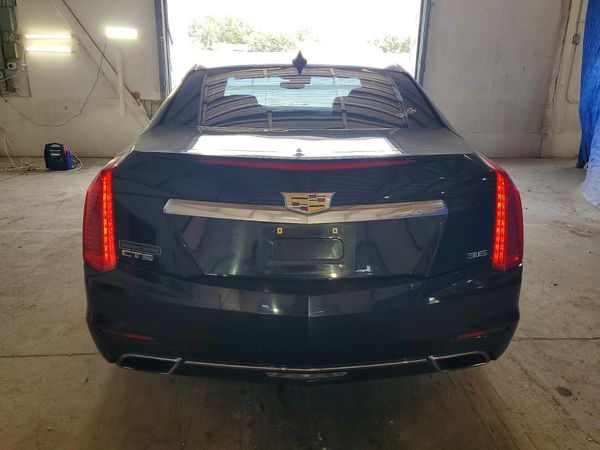 2015 CADILLAC CTS Luxury