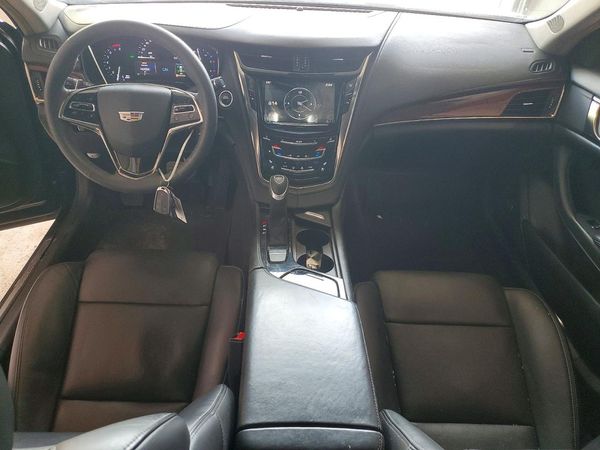 2015 CADILLAC CTS Luxury