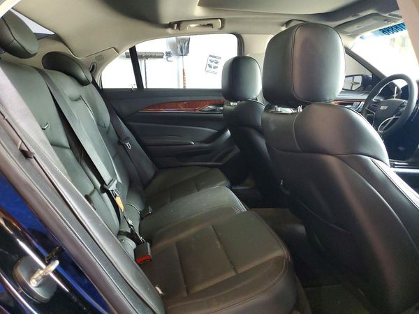 2015 CADILLAC CTS Luxury