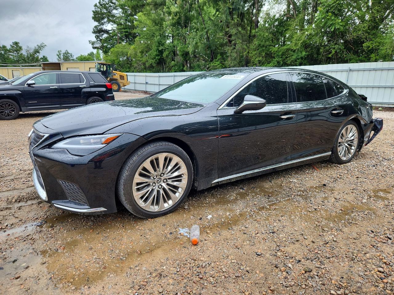 2022 LEXUS LS 500 500 Core