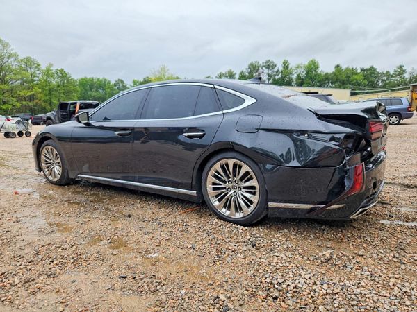 2022 LEXUS LS 500 500 Core