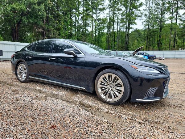 2022 LEXUS LS 500 500 Core