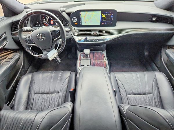 2022 LEXUS LS 500 500 Core