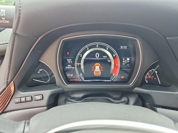 2022 LEXUS LS 500 500 Core