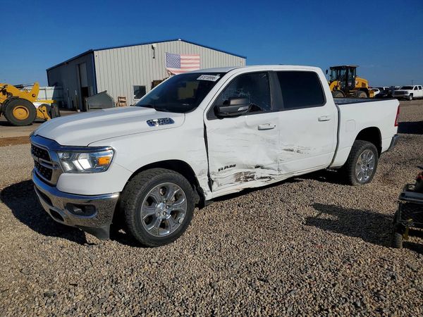 2022 RAM 1500 Big Horn, Lone Star