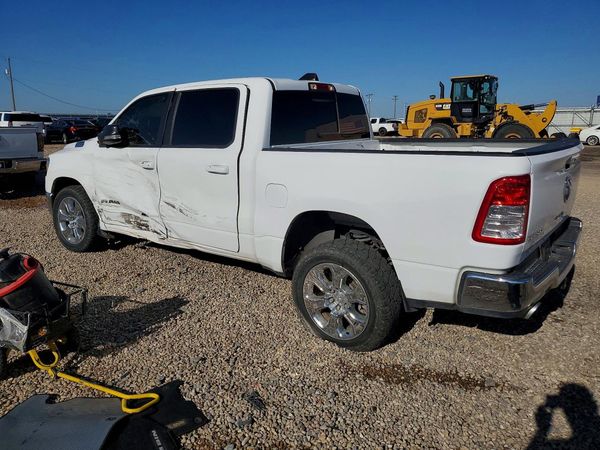 2022 RAM 1500 Big Horn, Lone Star