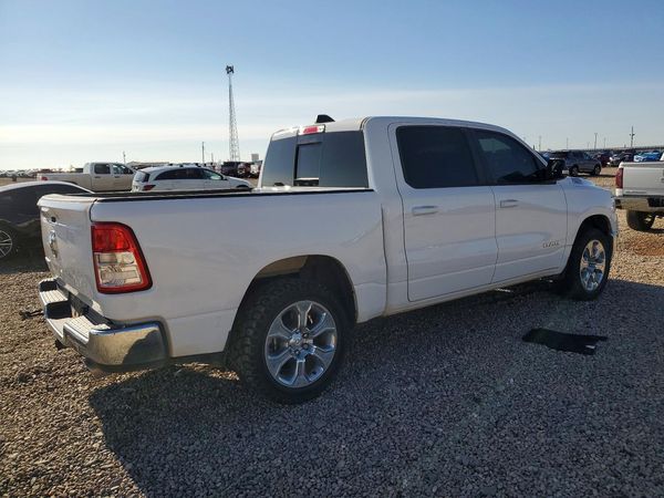 2022 RAM 1500 Big Horn, Lone Star