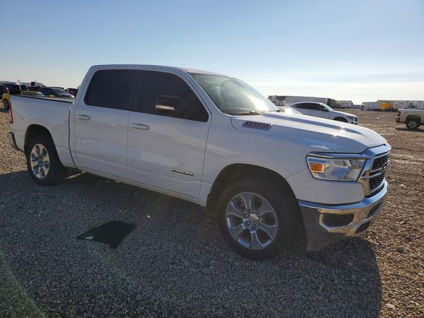 2022 RAM 1500 Big Horn, Lone Star