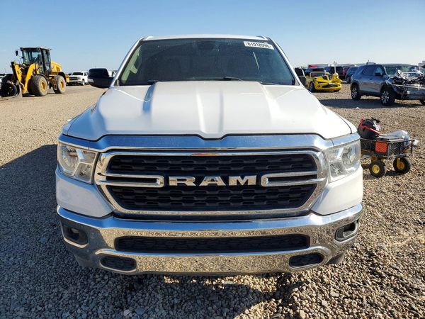 2022 RAM 1500 Big Horn, Lone Star