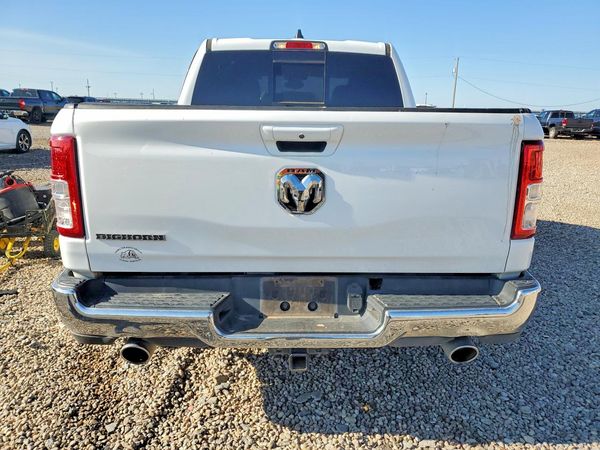 2022 RAM 1500 Big Horn, Lone Star