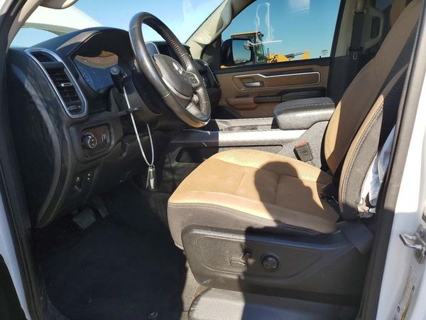 2022 RAM 1500 Big Horn, Lone Star