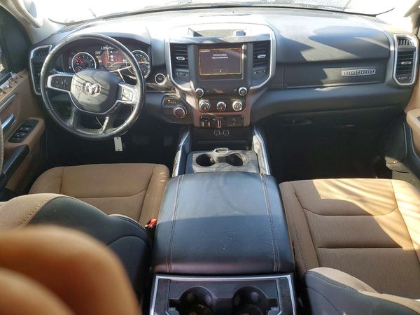 2022 RAM 1500 Big Horn, Lone Star