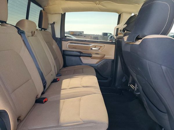 2022 RAM 1500 Big Horn, Lone Star