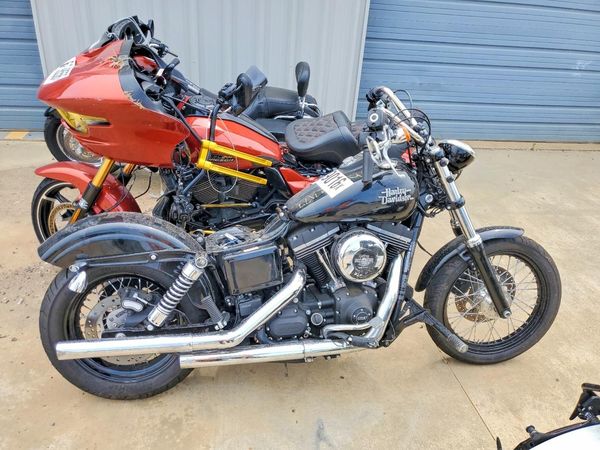 2017 HARLEY-DAVIDSON FX