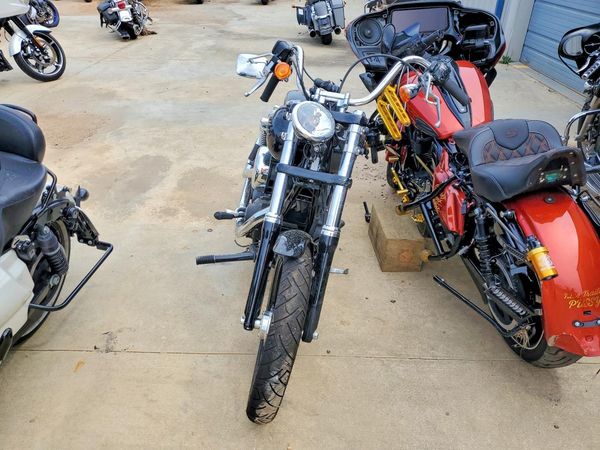 2017 HARLEY-DAVIDSON FX