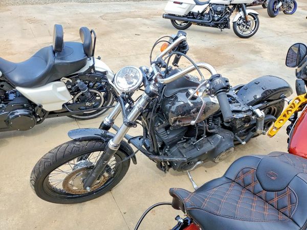 2017 HARLEY-DAVIDSON FX