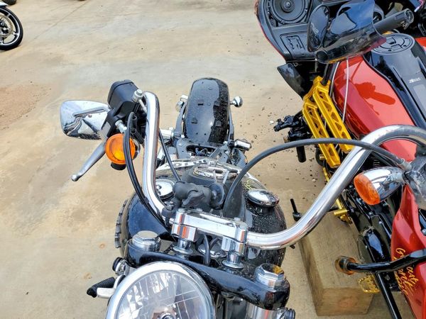 2017 HARLEY-DAVIDSON FX
