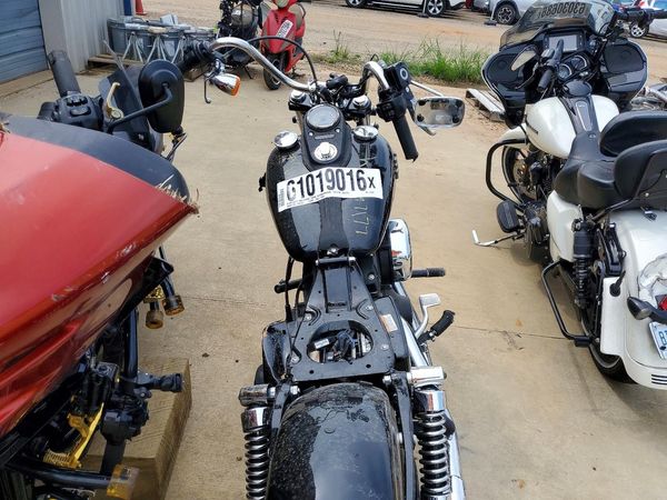 2017 HARLEY-DAVIDSON FX