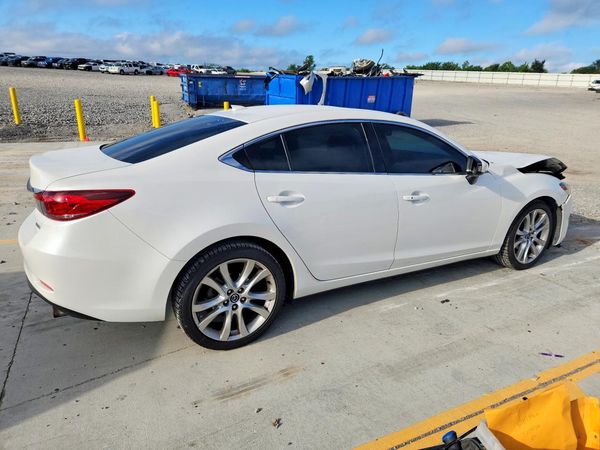 2016 MAZDA 6 Touring/GS