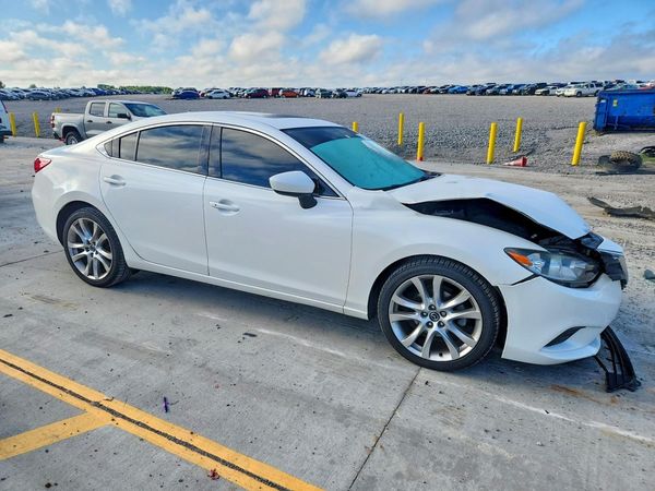 2016 MAZDA 6 Touring/GS