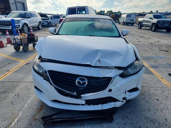 2016 MAZDA 6 Touring/GS