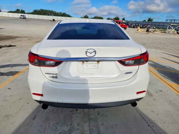 2016 MAZDA 6 Touring/GS